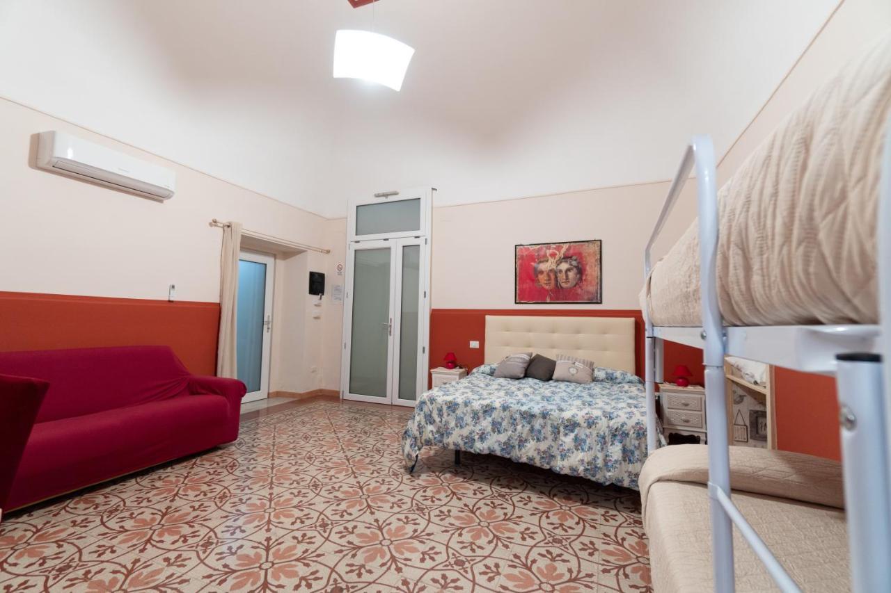 B&B Rectina Pompei Exterior photo