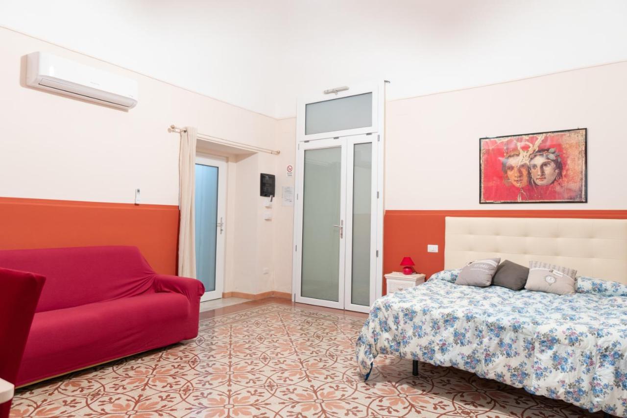B&B Rectina Pompei Exterior photo